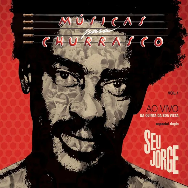 Pochette de Musicas para Churrasco, Vol.1 (Ao Vivo) (Delux Edition)