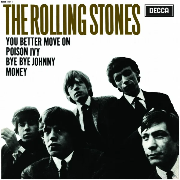 Pochette de The Rolling Stones (EP)
