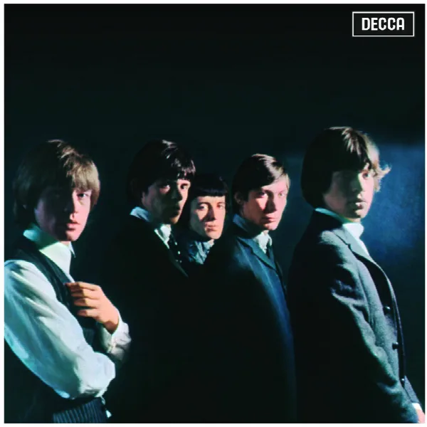 Pochette de The Rolling Stones