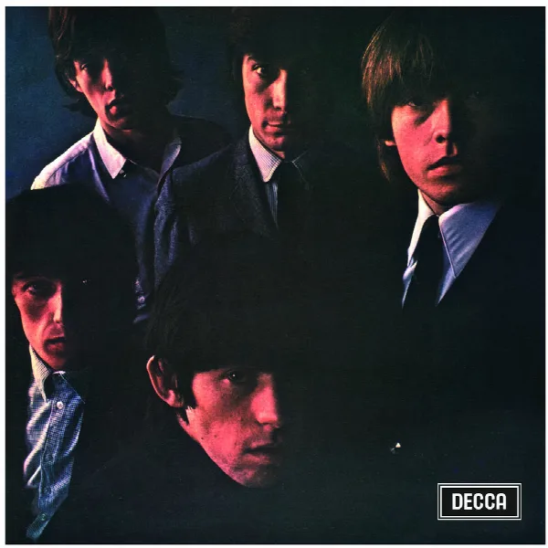 Pochette de The Rolling Stones No. 2