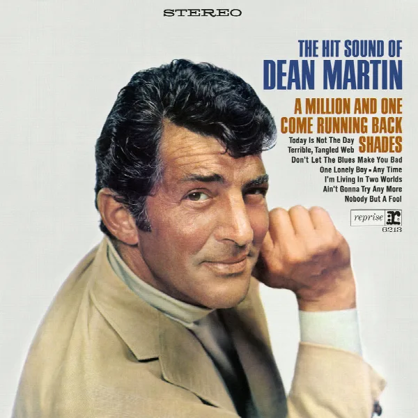 Pochette de The Hit Sound of Dean Martin
