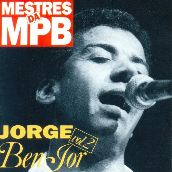Pochette de Mestres da MPB 2