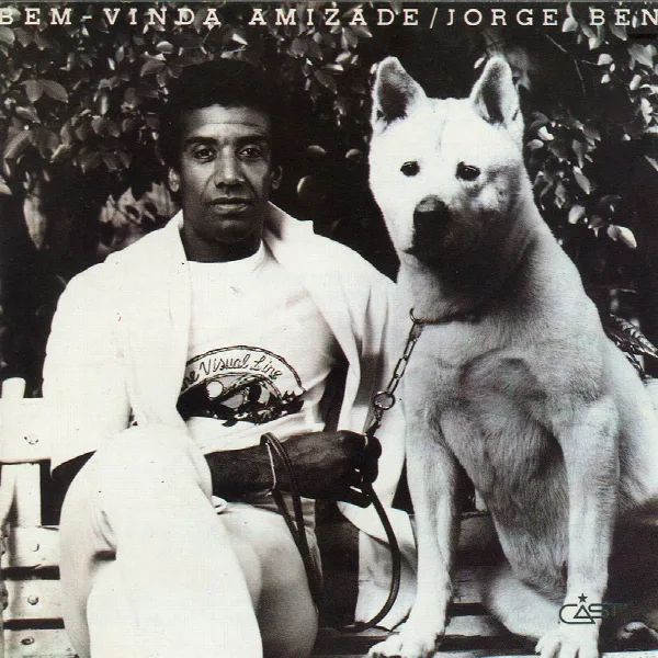 Pochette de Bem-Vinda Amizade