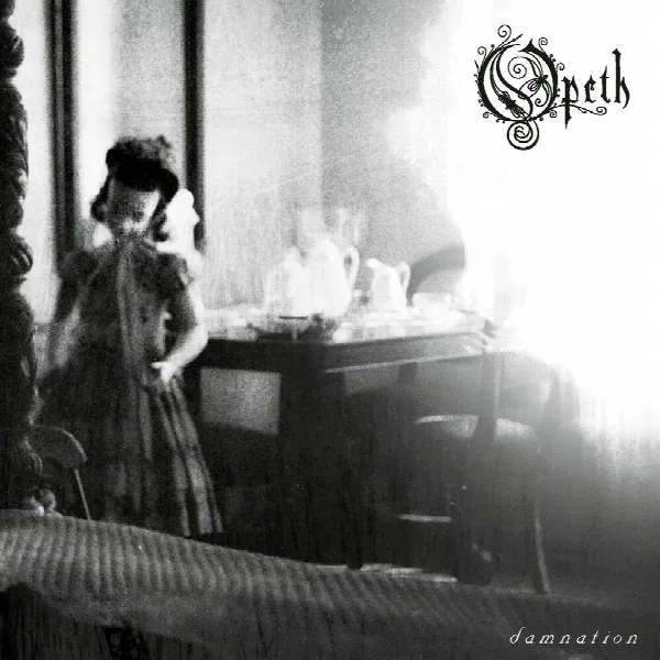 Pochette de Damnation