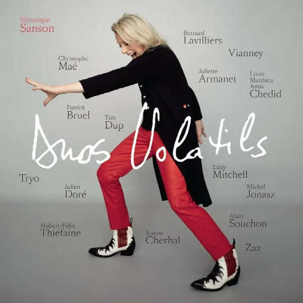 Pochette de Duos volatils