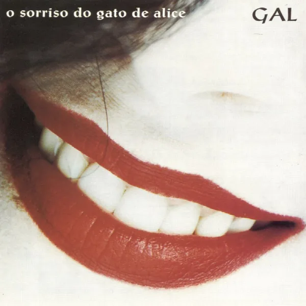 Pochette de O Sorriso Do Gato De Alice