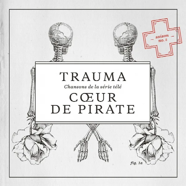 Pochette de Trauma - Chansons de la série télé (Saison No. 5)