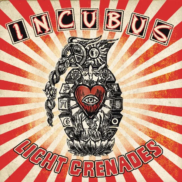 Pochette de Light Grenades
