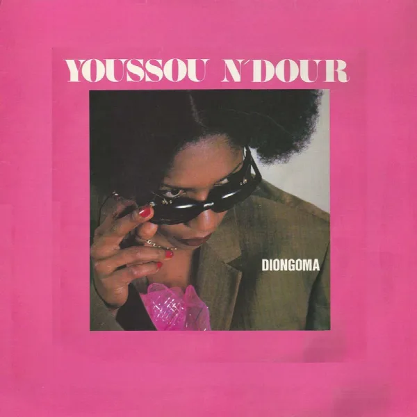 Pochette de Diongoma