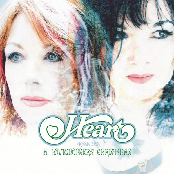 Pochette de A Lovemongers' Christmas