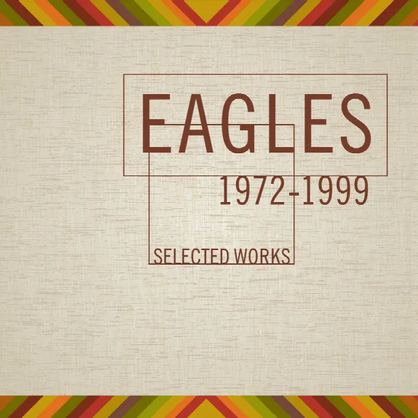 Pochette de Selected Works 1972-1999