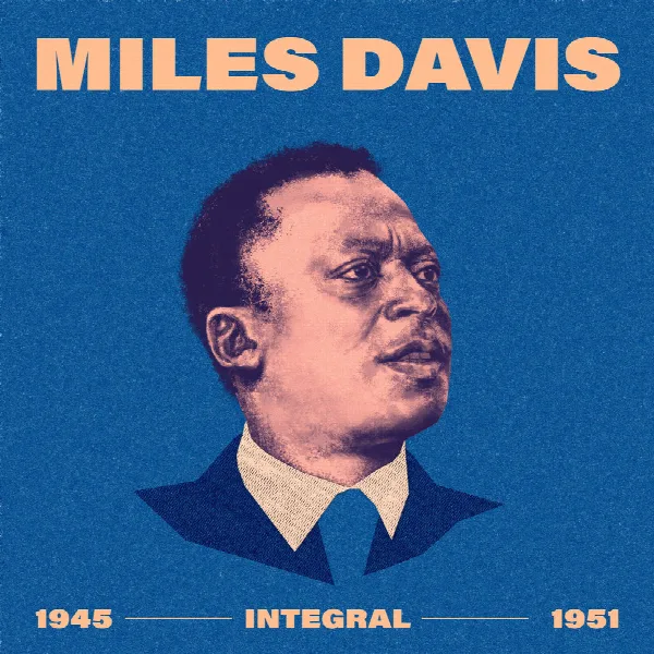 Pochette de INTEGRAL MILES DAVIS 1945-1951
