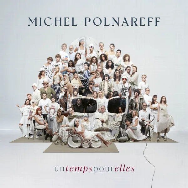 Pochette de Un temps pour elles