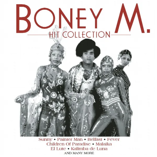 Pochette de Hit Collection - Edition