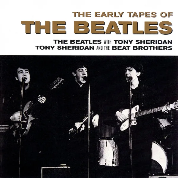 Pochette de The Early Tapes Of