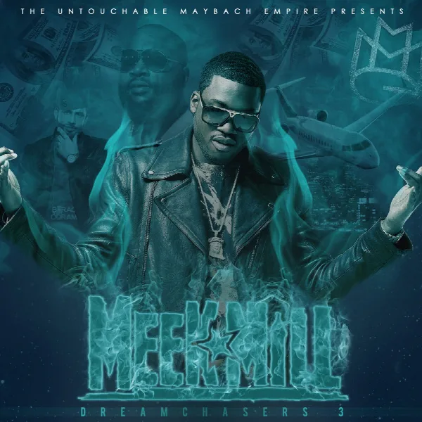 Pochette de Dreamchasers 3