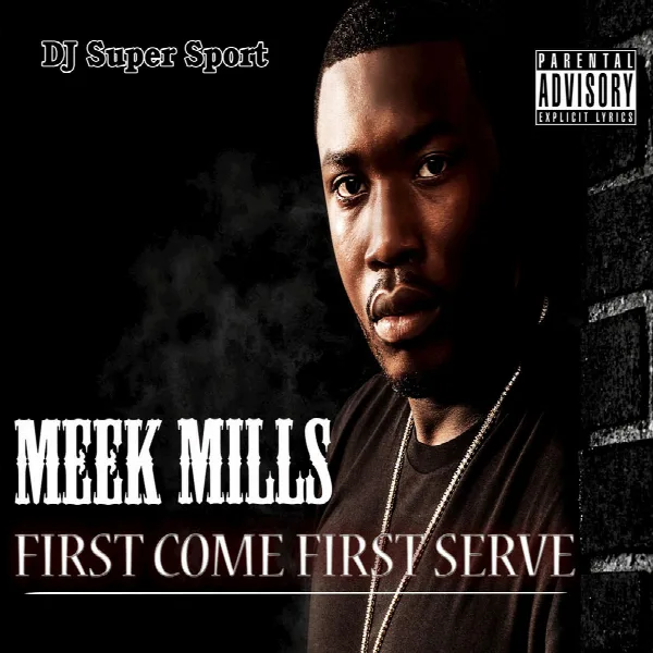 Pochette de First Come First Serve