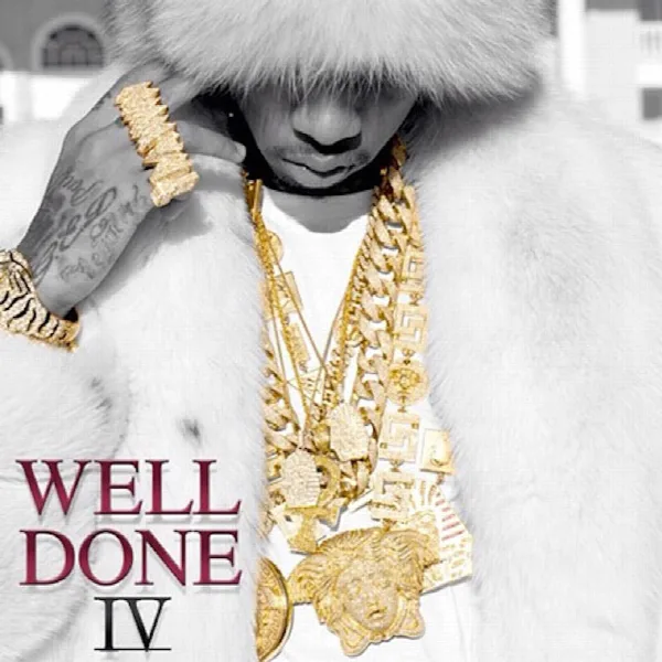Pochette de Well Done 4