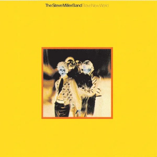 Pochette de Brave New World