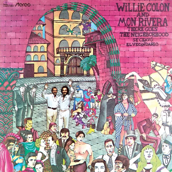 Pochette de There Goes The Neighborhood