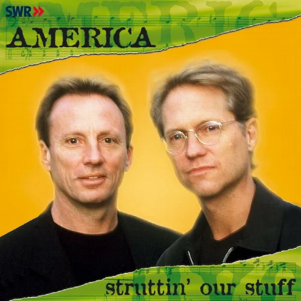 Pochette de Struttin' Our Stuff