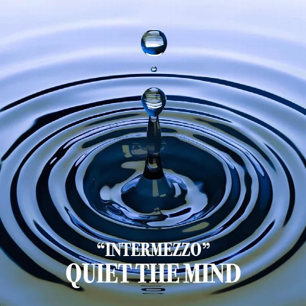 Pochette de "Intermezzo" - Quiet the Mind