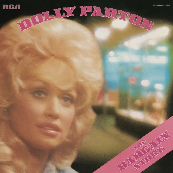 Pochette de The Bargain Store
