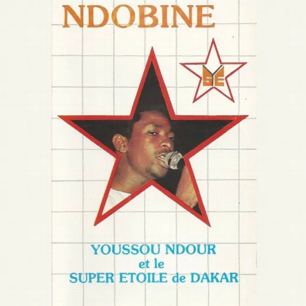 Pochette de Ndobine