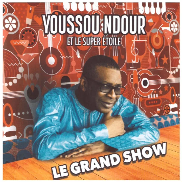 Pochette de Le Grand Show
