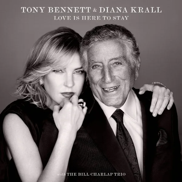 Pochette de Love Is Here To Stay