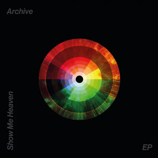 Pochette de Show Me Heaven EP