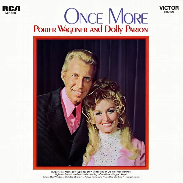 Pochette de Once More