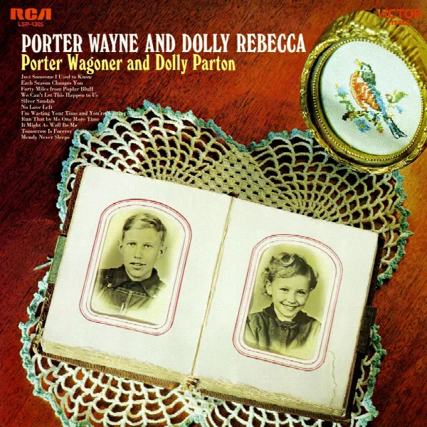 Pochette de Porter Wayne and Dolly Rebecca