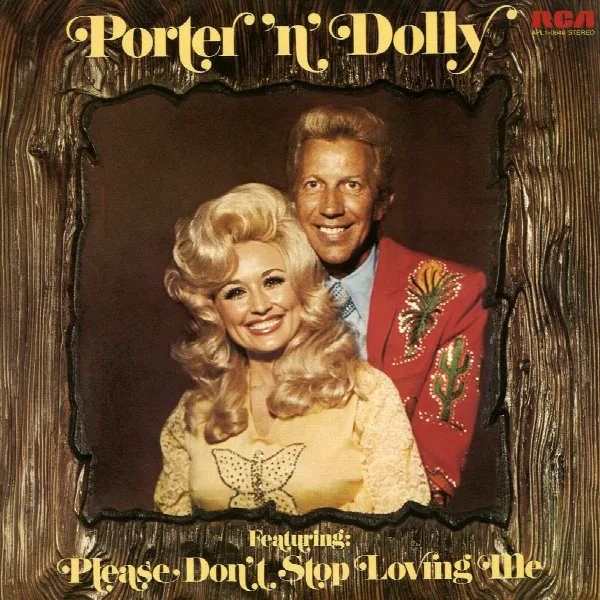 Pochette de Porter 'N' Dolly