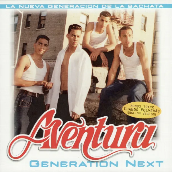 Pochette de Generation Next