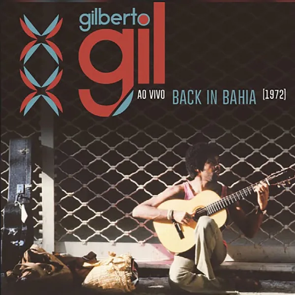 Pochette de Back In Bahia (Ao Vivo)