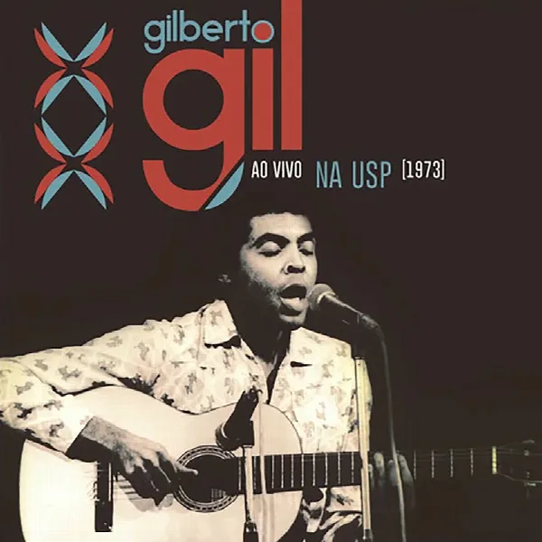Pochette de Ao Vivo na USP