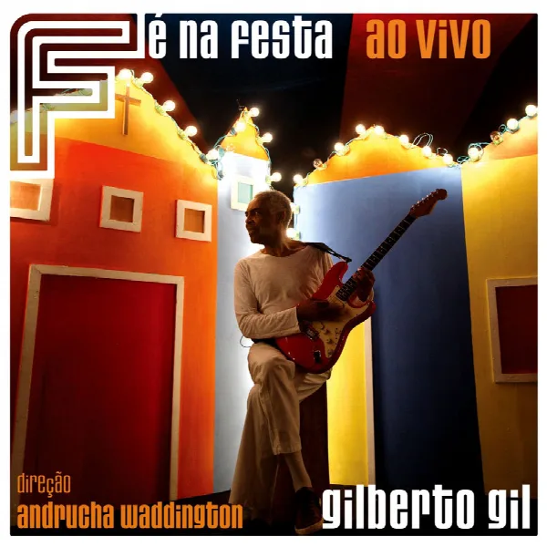 Pochette de Fé na Festa (Ao Vivo)