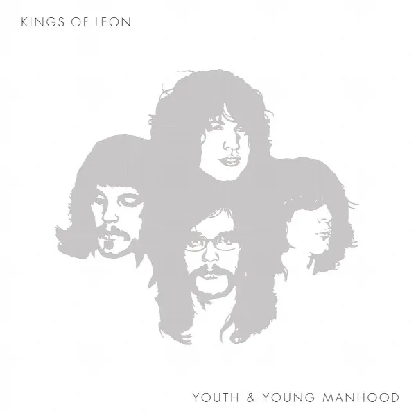 Pochette de Youth And Young Manhood