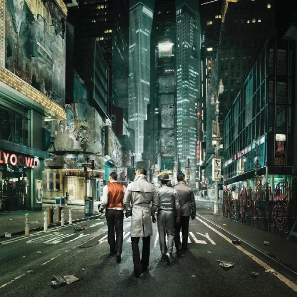 Pochette de The Last