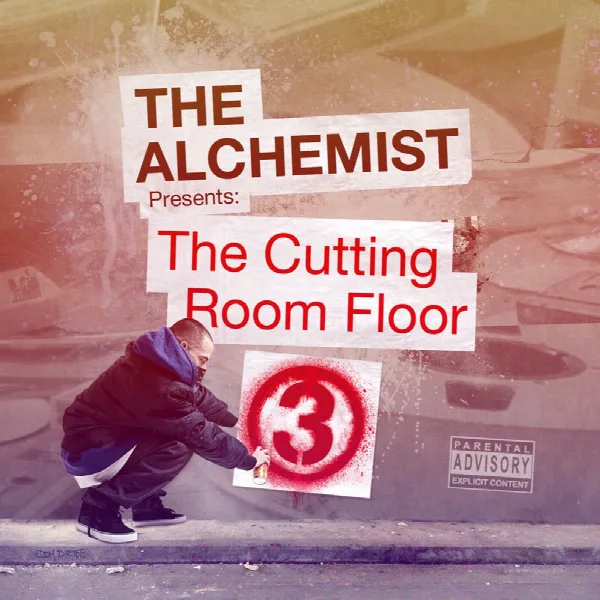 Pochette de The Cutting Room Floor 3