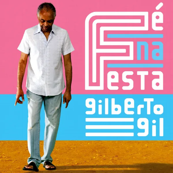 Pochette de Fé na Festa