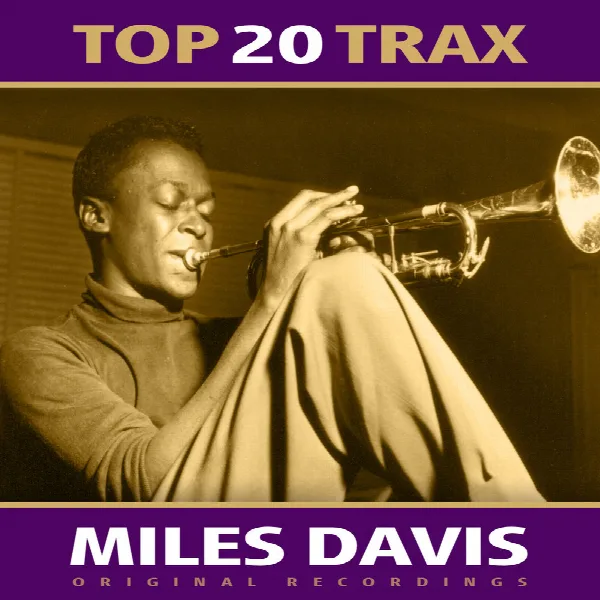 Pochette de Top 20 Trax