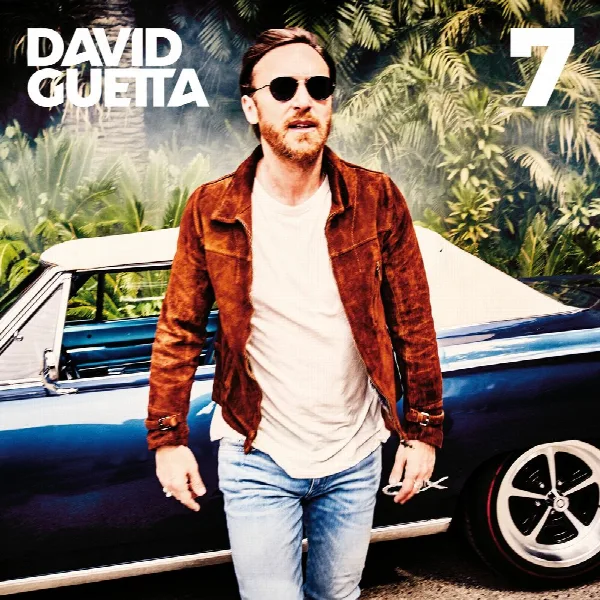 Pochette de 7