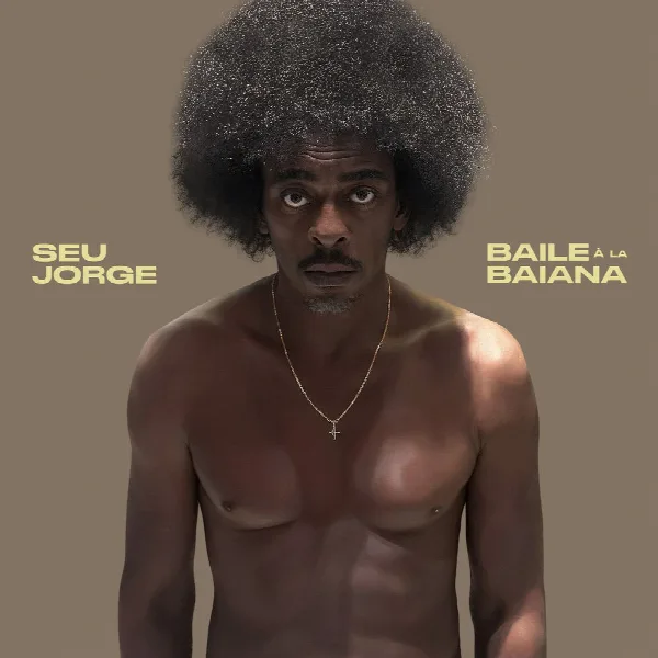 Pochette de Baile à la Baiana