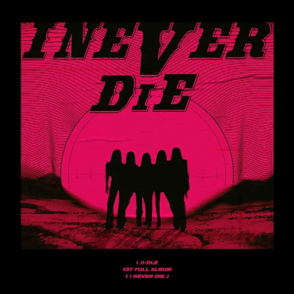 Pochette de I NEVER DIE
