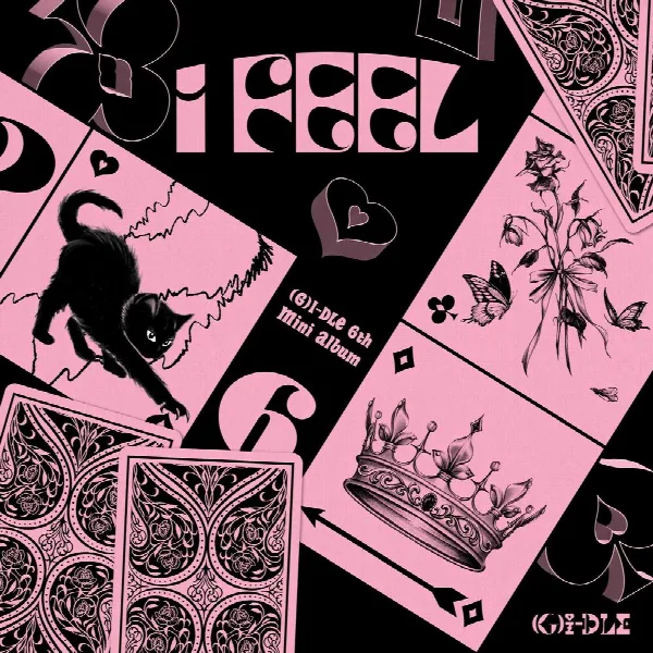 Pochette de I feel