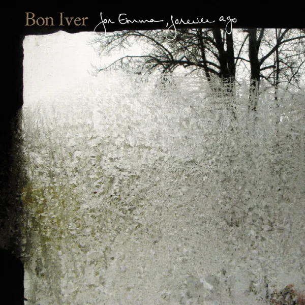 Pochette de For Emma, Forever Ago