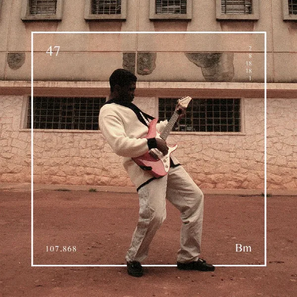 Pochette de Bluesman