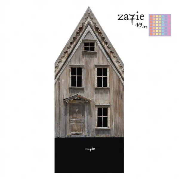 Pochette de Za7ie Intégrale